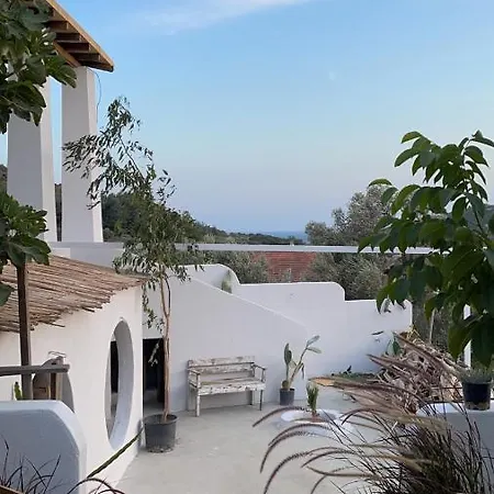 Vintage Urla Δωμάτια σε οικογενειακή κατοικία