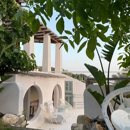 Δωμάτια σε οικογενειακή κατοικία Vintage Urla