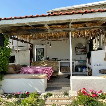 Vintage Urla Δωμάτια σε οικογενειακή κατοικία *