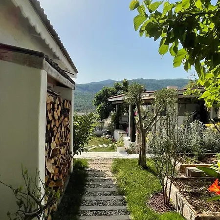 Vintage Urla Δωμάτια σε οικογενειακή κατοικία Demircili (Urla)