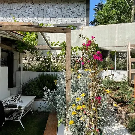 Vintage Urla Δωμάτια σε οικογενειακή κατοικία